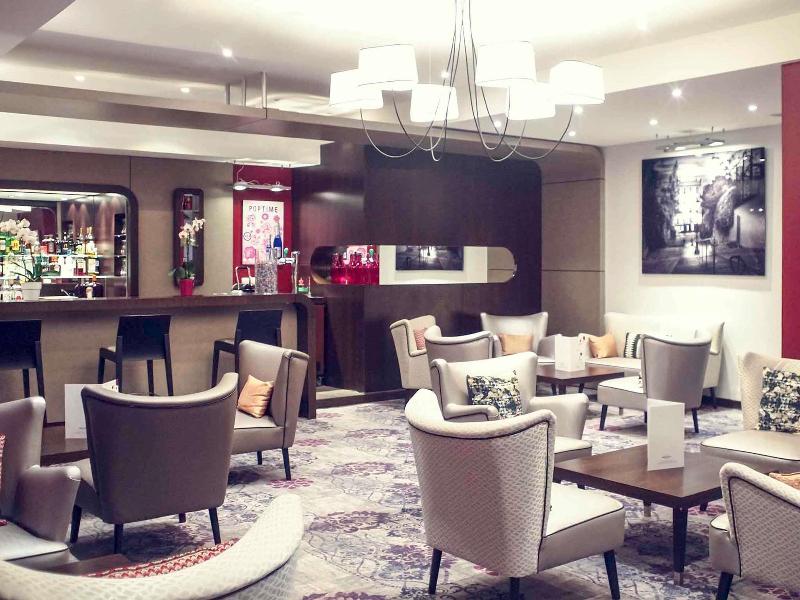 Hôtel Mercure Angers Centre Gare image