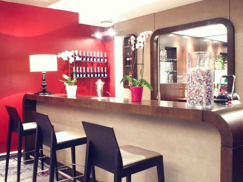 Hôtel Mercure Angers Centre Gare image