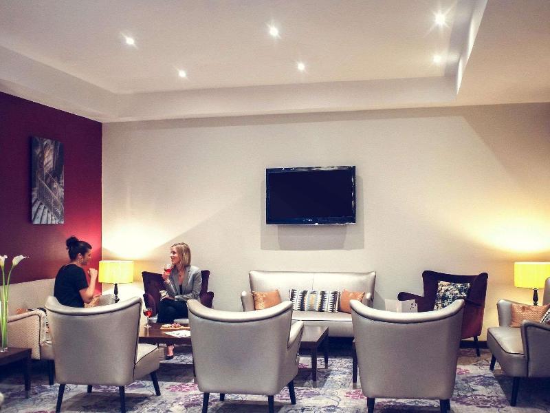 Hôtel Mercure Angers Centre Gare image