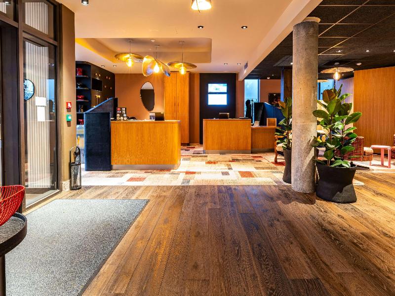 Novotel Suites Reims Centre image