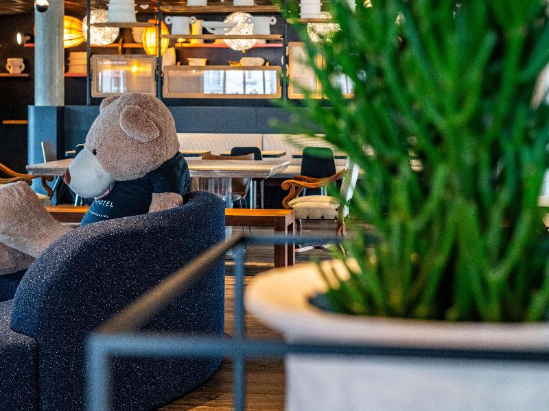 Novotel Suites Reims Centre image