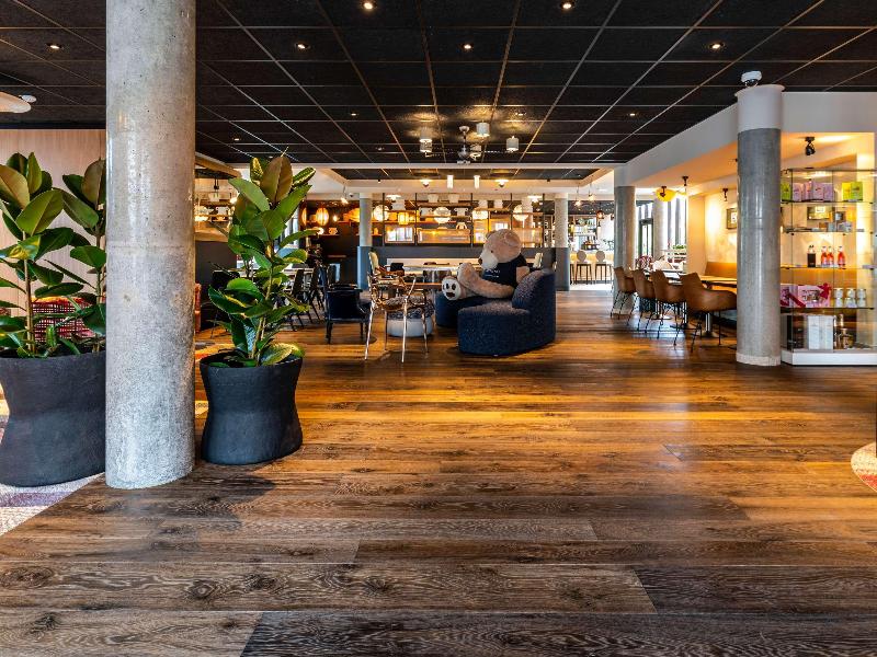 Novotel Suites Reims Centre image