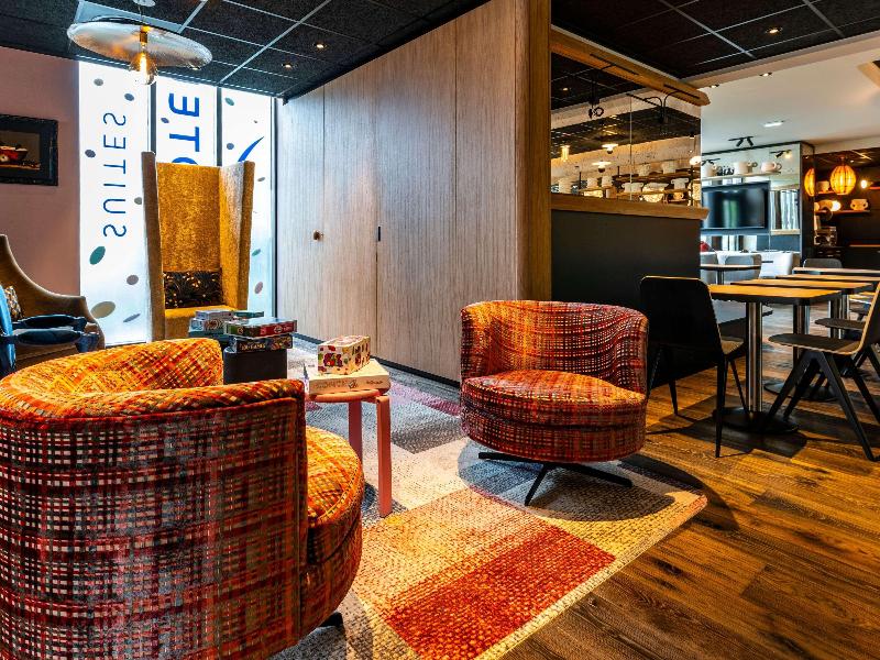 Novotel Suites Reims Centre image