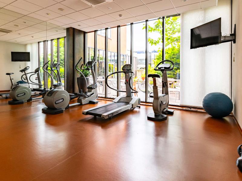 Novotel Suites Reims Centre image
