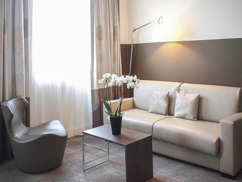 Novotel Spa Rennes Centre Gare image