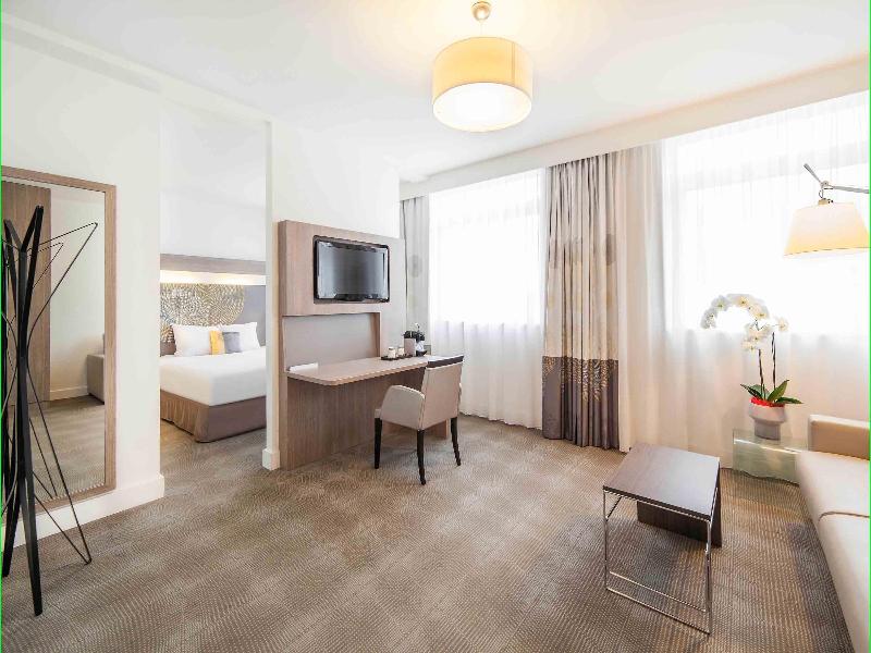 Novotel Spa Rennes Centre Gare image