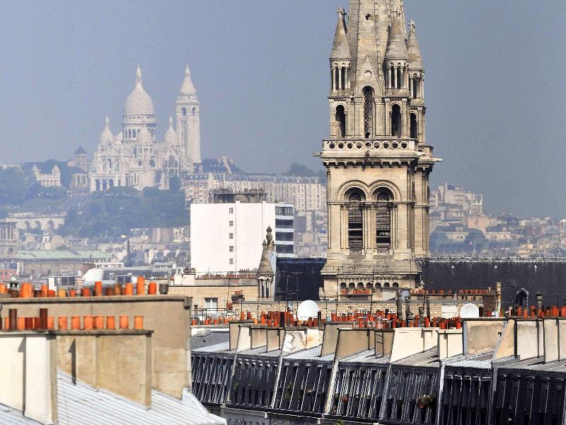 Fotos Hotel Mercure Paris Voltaire Quartier Bastille