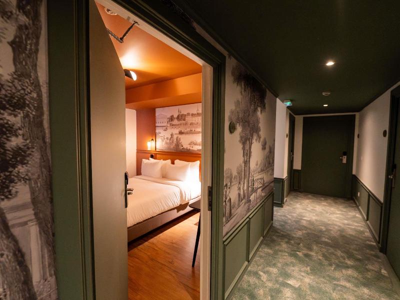 Hôtel Mercure Paris Bastille Marais image