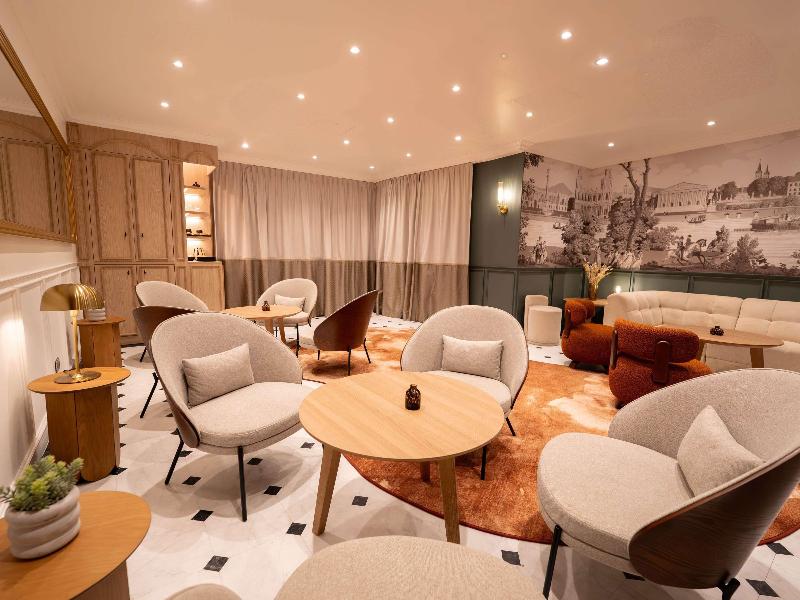 Hôtel Mercure Paris Bastille Marais image