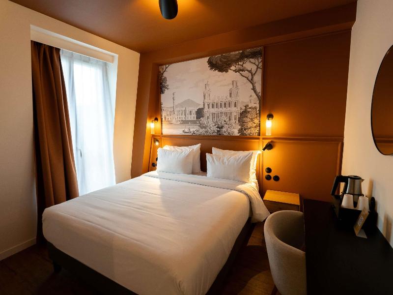 Hôtel Mercure Paris Bastille Marais image