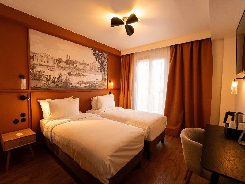Hôtel Mercure Paris Bastille Marais image