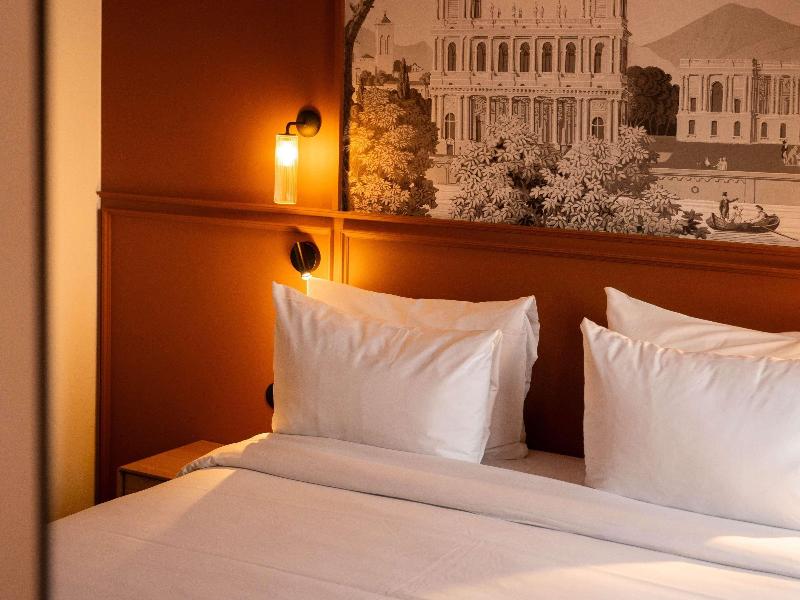 Hôtel Mercure Paris Bastille Marais image