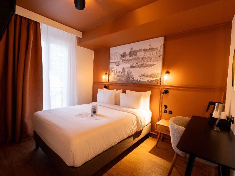 Hôtel Mercure Paris Bastille Marais image