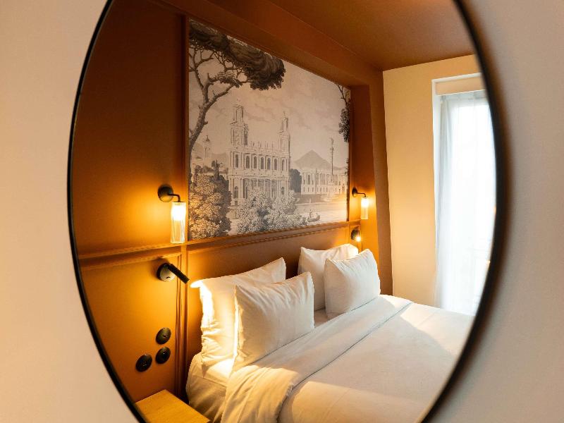 Hôtel Mercure Paris Bastille Marais image