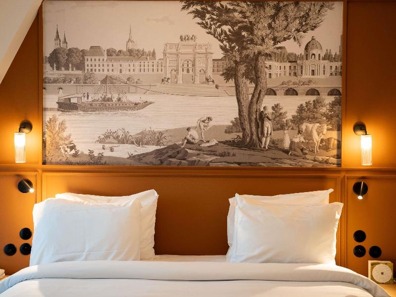 Hôtel Mercure Paris Bastille Marais image