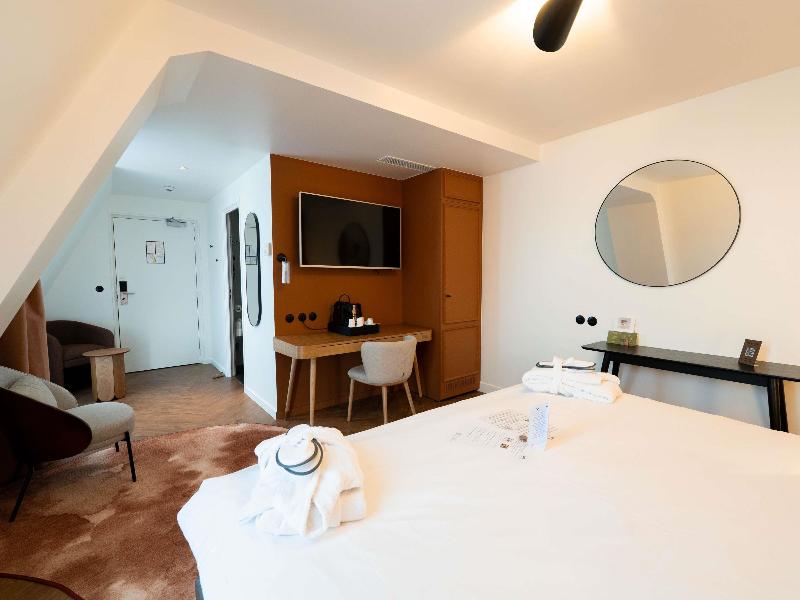 Hôtel Mercure Paris Bastille Marais image