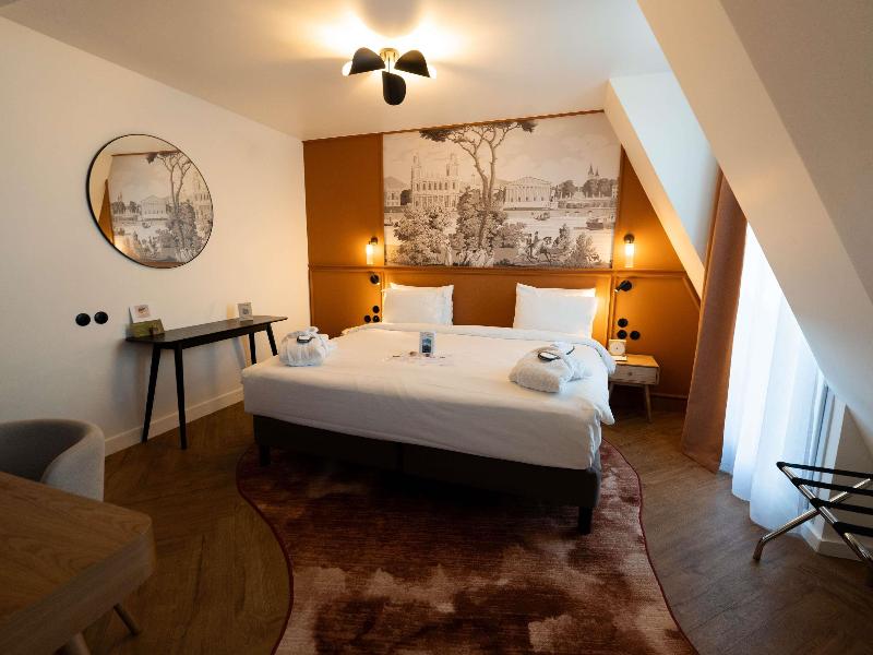 Hôtel Mercure Paris Bastille Marais image