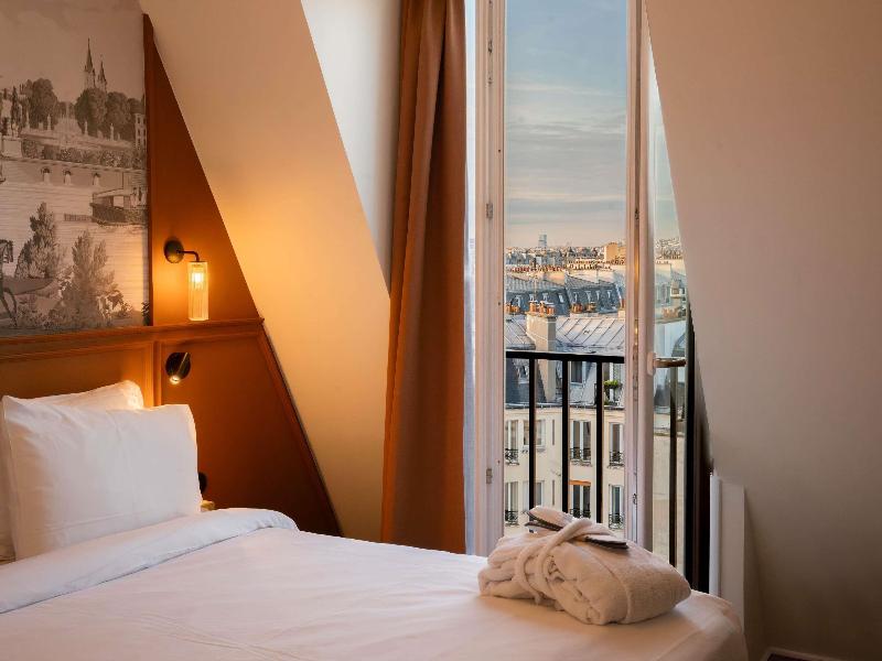 Hôtel Mercure Paris Bastille Marais image