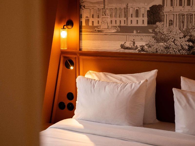 Hôtel Mercure Paris Bastille Marais image
