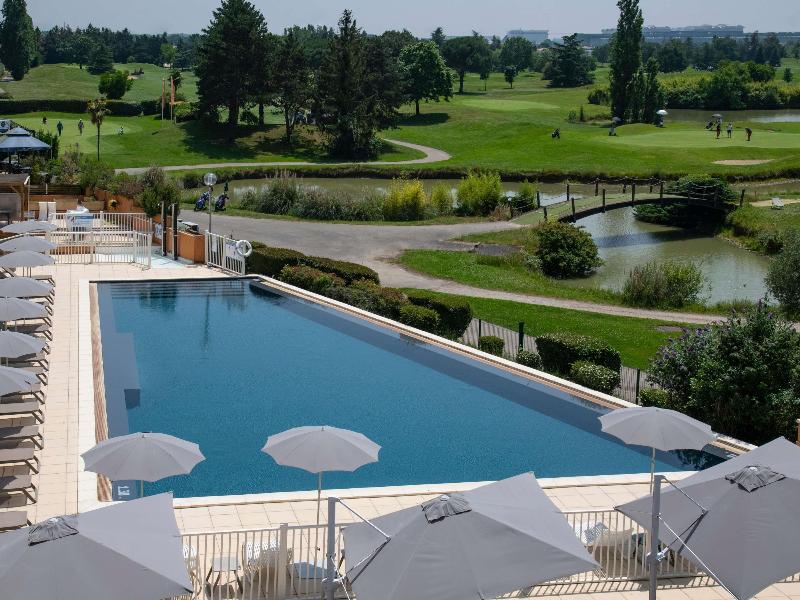 Mercure Toulouse Airport Golf De Seilh Hotel image