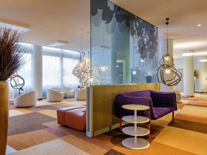 Novotel Muenchen Airport image
