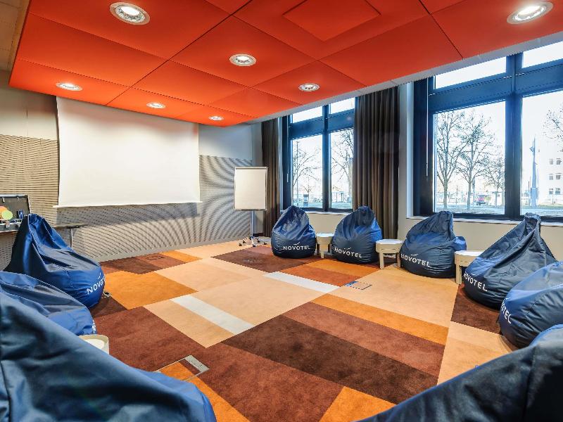 Novotel Muenchen Airport image