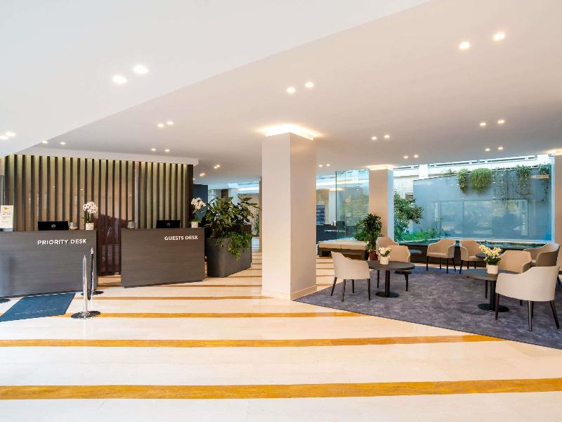 Mercure Roma West image