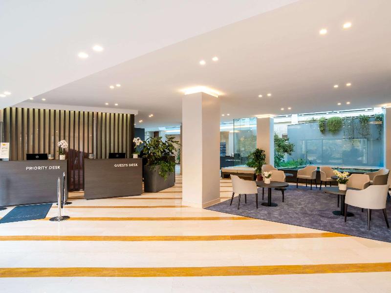 Mercure Roma West image