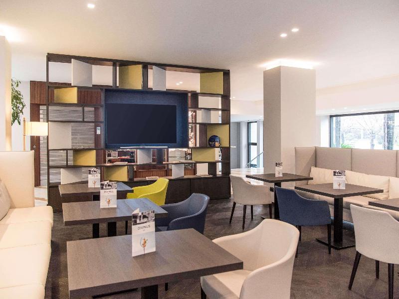 Mercure Roma West image