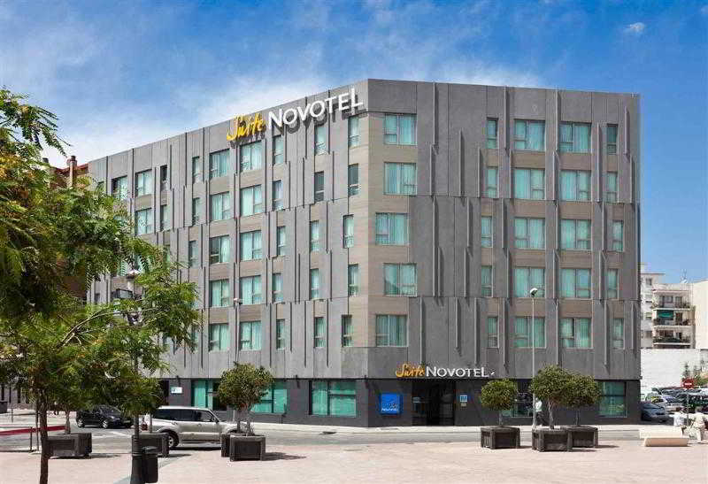Suite Novotel Malaga Centro