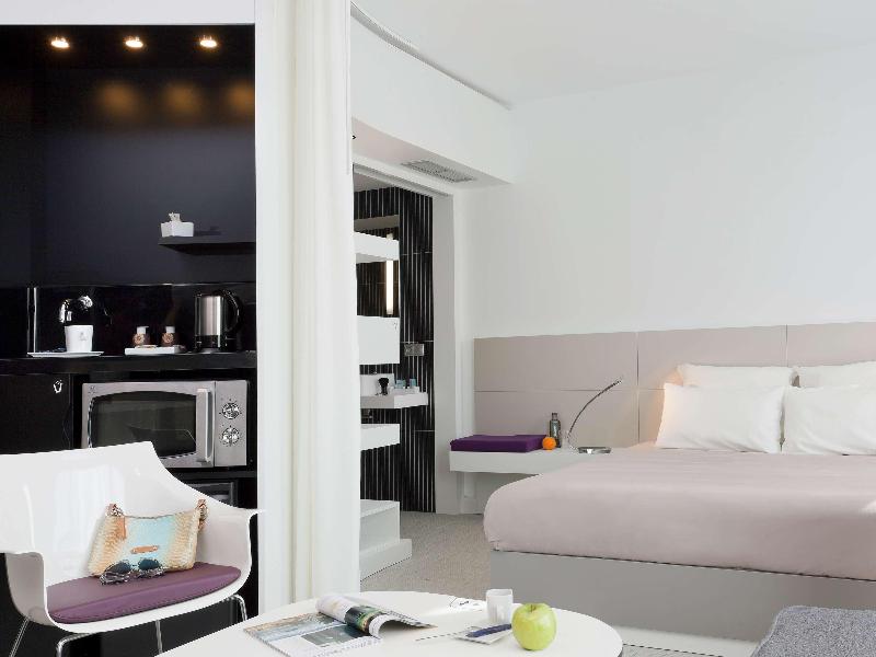Novotel Suites Malaga Centro image