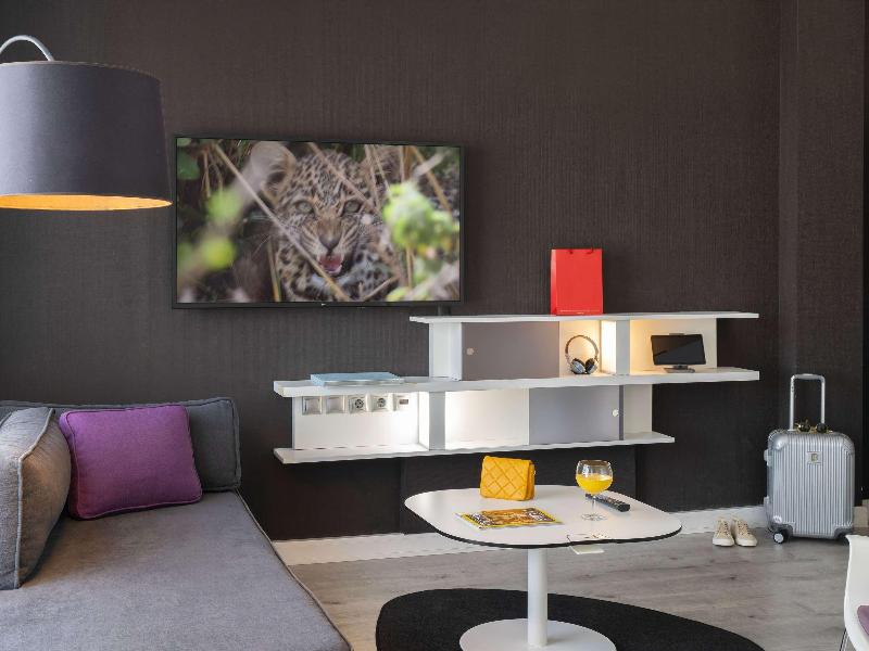 Novotel Suites Malaga Centro image