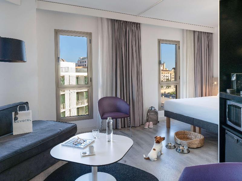 Novotel Suites Malaga Centro image