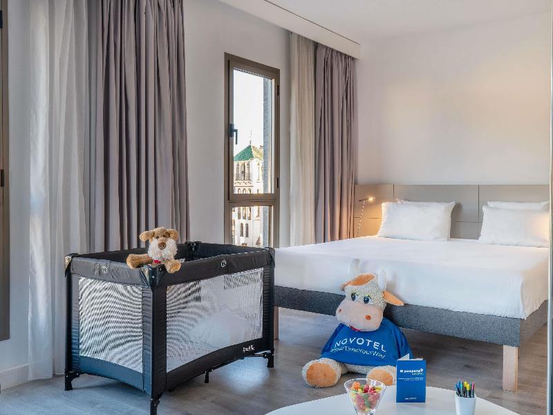 Novotel Suites Malaga Centro image