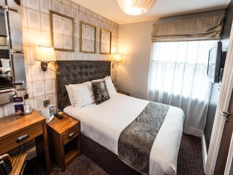 Nottingham City Centre Hotel by Sunday image