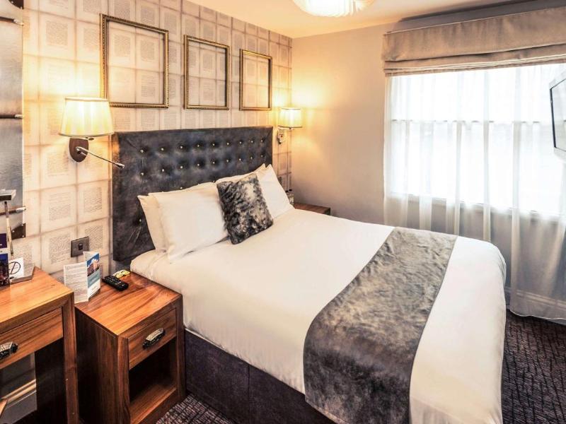 Nottingham City Centre Hotel by Sunday image