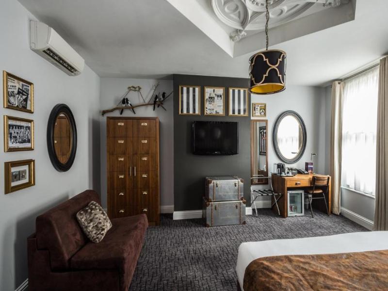 Nottingham City Centre Hotel by Sunday image