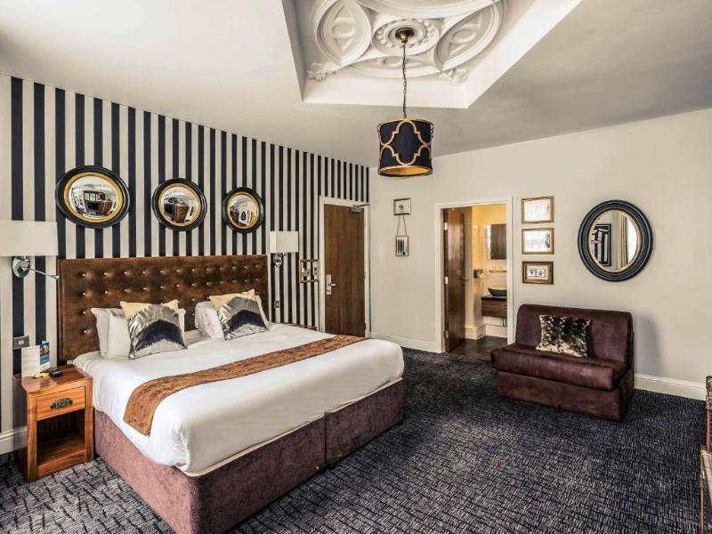 Nottingham City Centre Hotel by Sunday image
