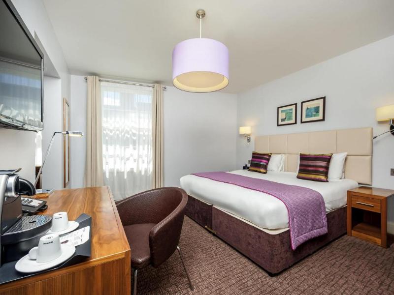 Nottingham City Centre Hotel by Sunday image