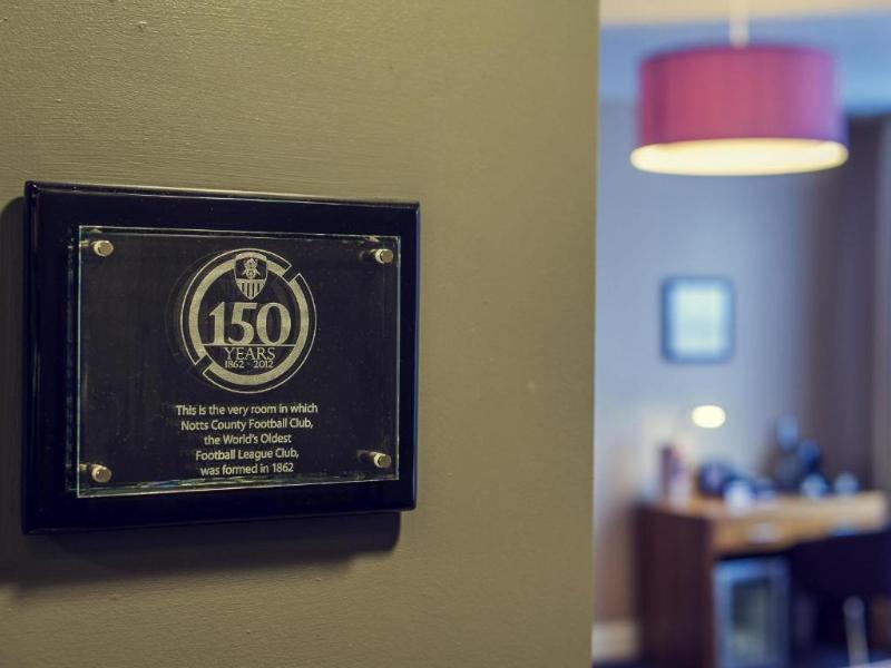 Nottingham City Centre Hotel by Sunday image