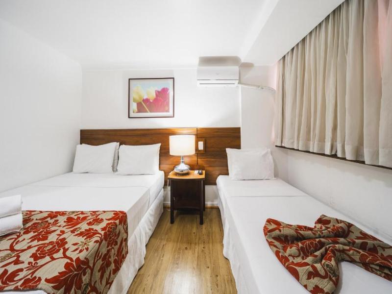 Hotel Dan Inn Curitiba Centro by Nacional Inn image