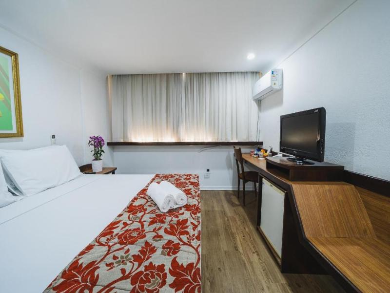 Hotel Dan Inn Curitiba Centro by Nacional Inn image