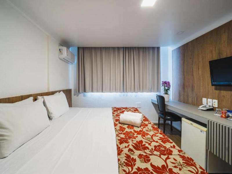 Hotel Dan Inn Curitiba Centro by Nacional Inn image