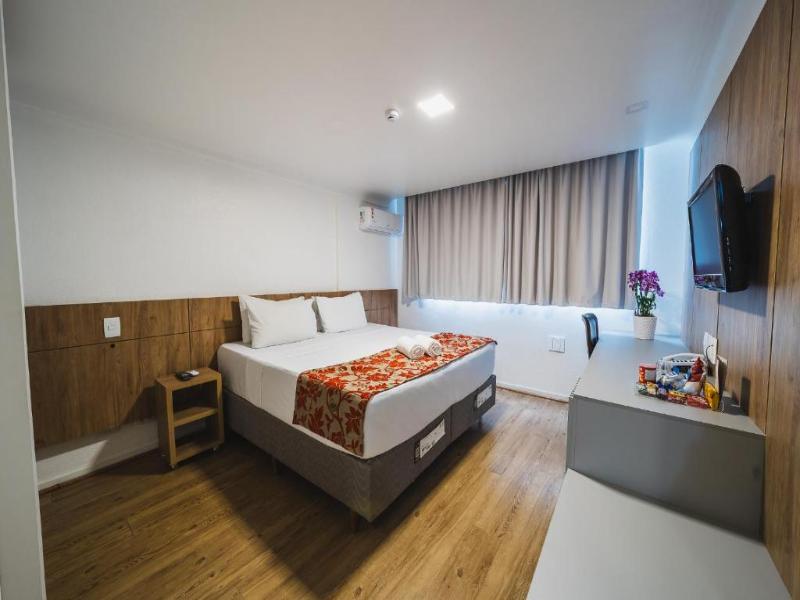 Hotel Dan Inn Curitiba Centro by Nacional Inn image