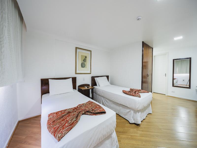 Hotel Dan Inn Curitiba Centro by Nacional Inn image