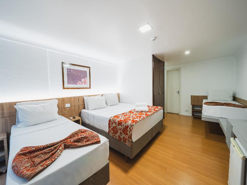 Hotel Dan Inn Curitiba Centro by Nacional Inn image