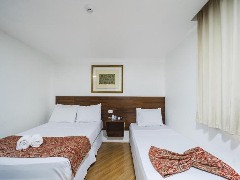 Hotel Dan Inn Curitiba Centro by Nacional Inn image