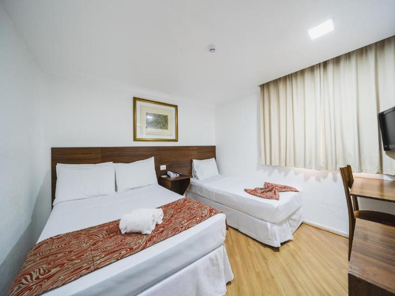 Hotel Dan Inn Curitiba Centro by Nacional Inn image