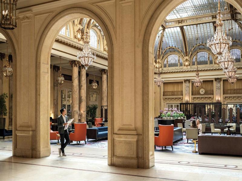Palace Hotel - A Luxury Collection Hotel image
