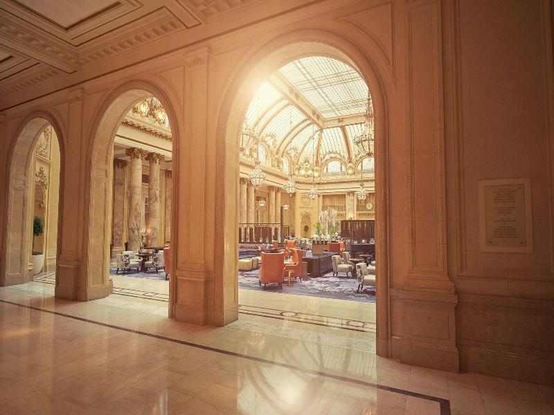 Palace Hotel - A Luxury Collection Hotel image